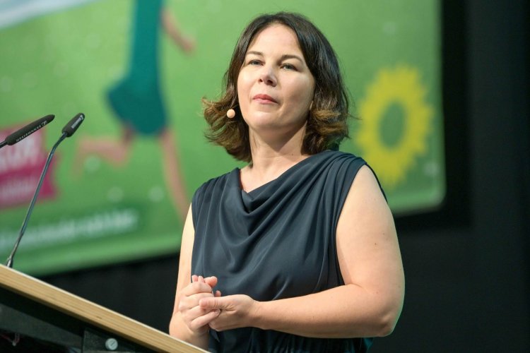 Annalena bärbock