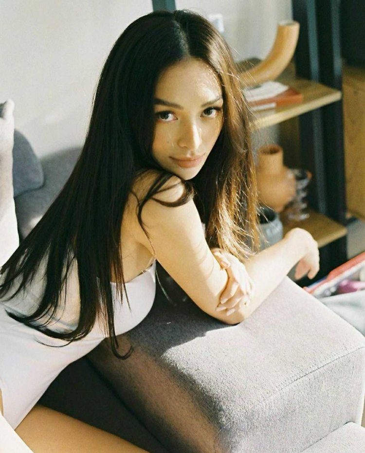 Kylie Versosis of the Philippines