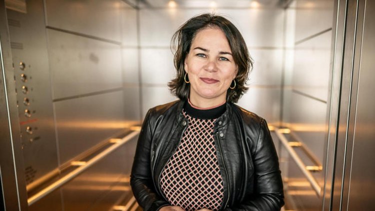 Annalena Charlotte Alma