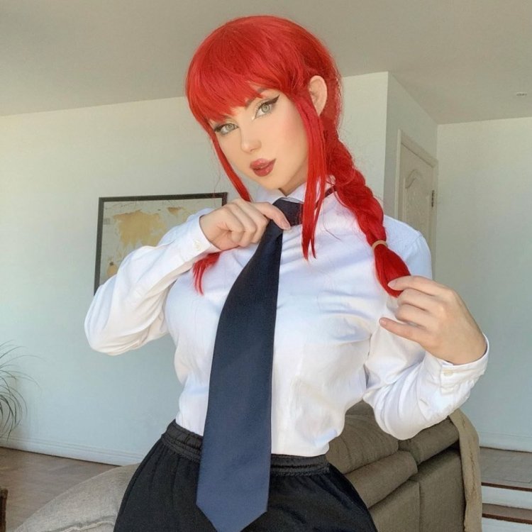 Maria Fernanda Cosplay