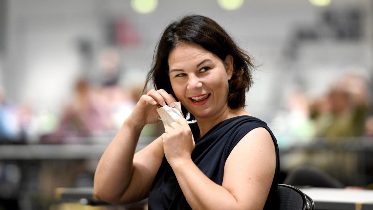 Annalena Baerbock New