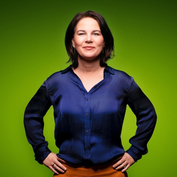 Annalena Bergok in Youth