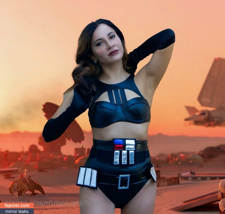 Maria Fernanda Galvao Cosplay Uraaraka