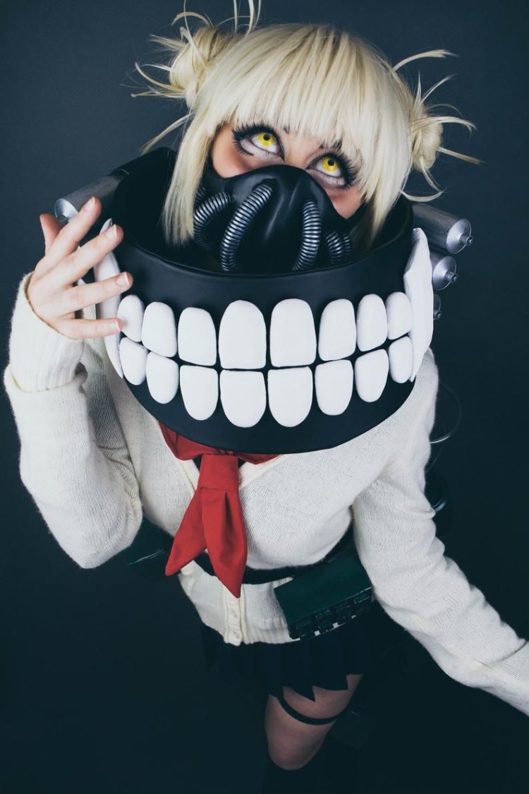 Himiko Toga Cosplay