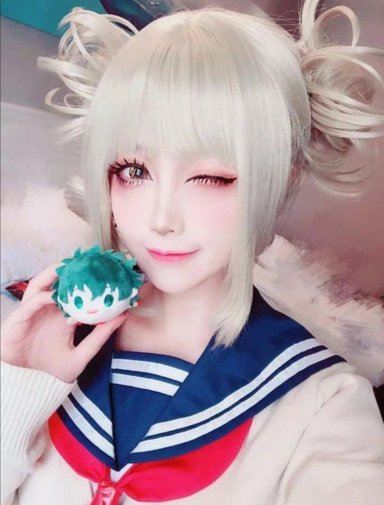 Cosplay Eri my heroic academy