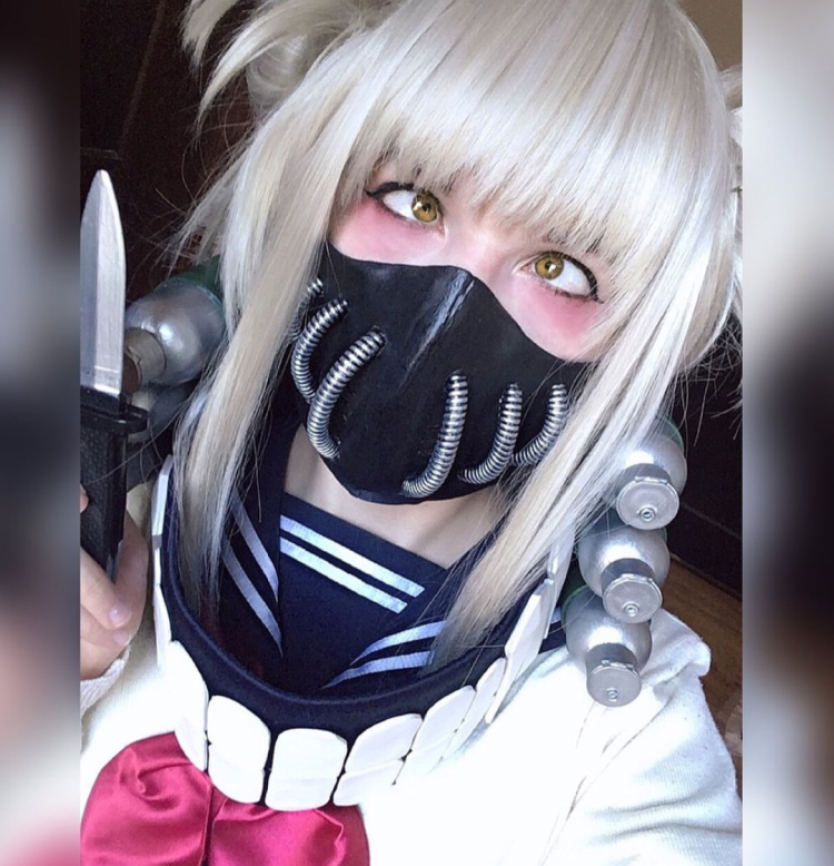 Sweet Fox Actress 18 Toga Chemical Cosplay