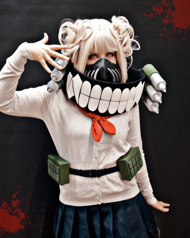 Himiko Toga Cosplay 18r