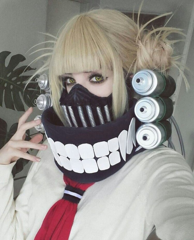 Girls on avu cosplay