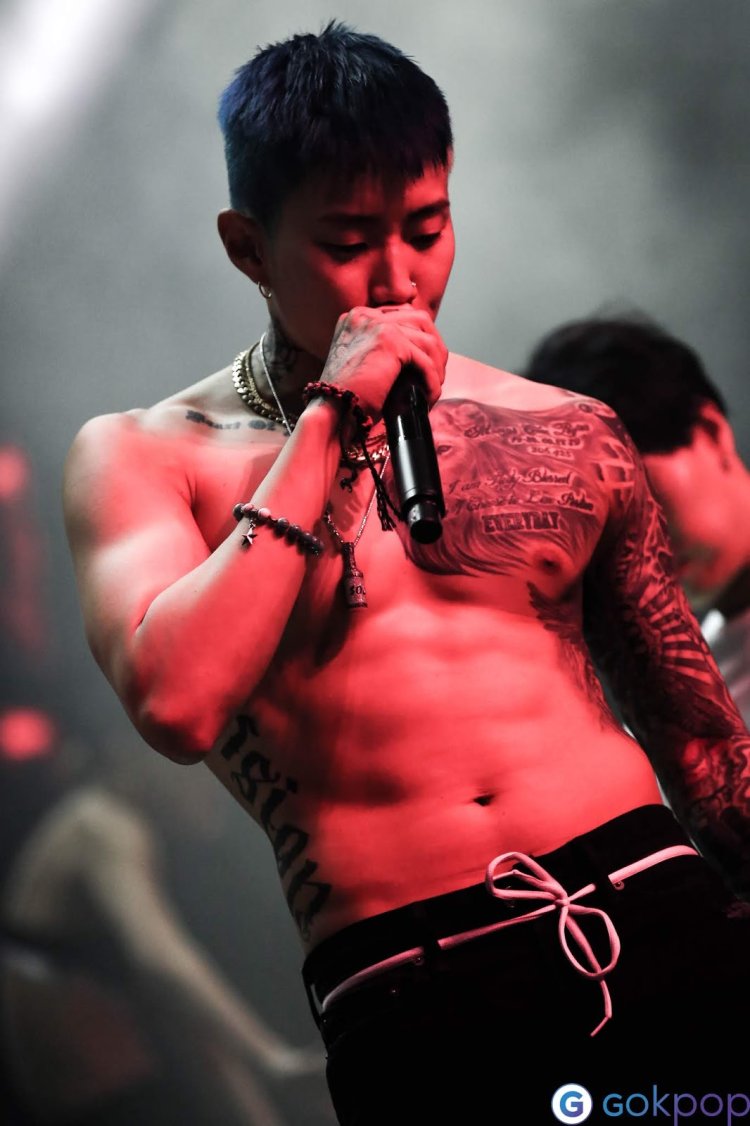 Red Tape Jay Park