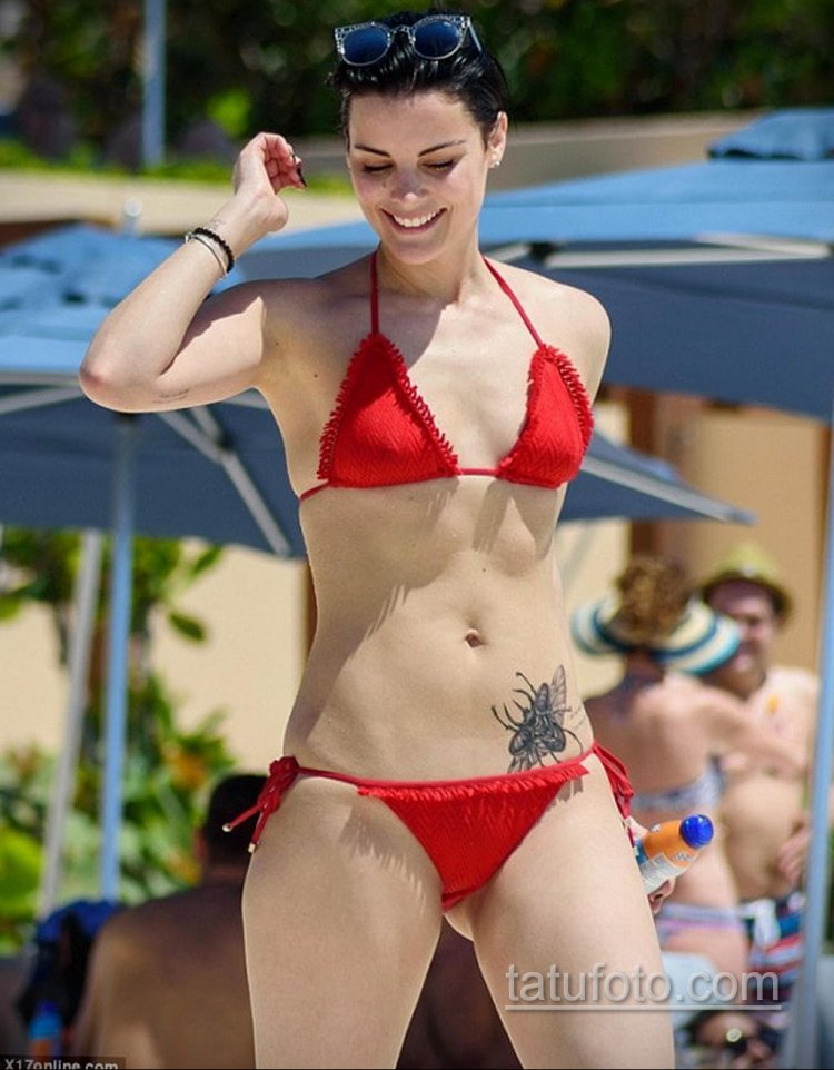 Jamie Alexander is hot