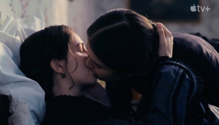 Dikinson series kiss