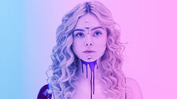 Ebbi Li Neon Demon