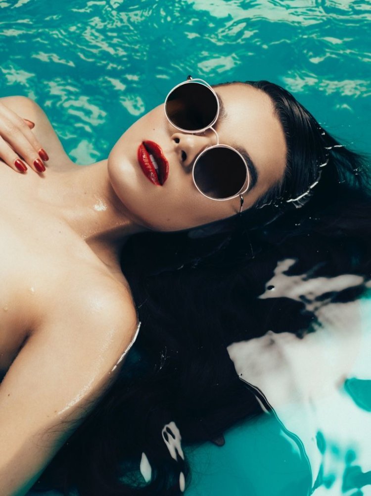 Haley Styinfeld la vita