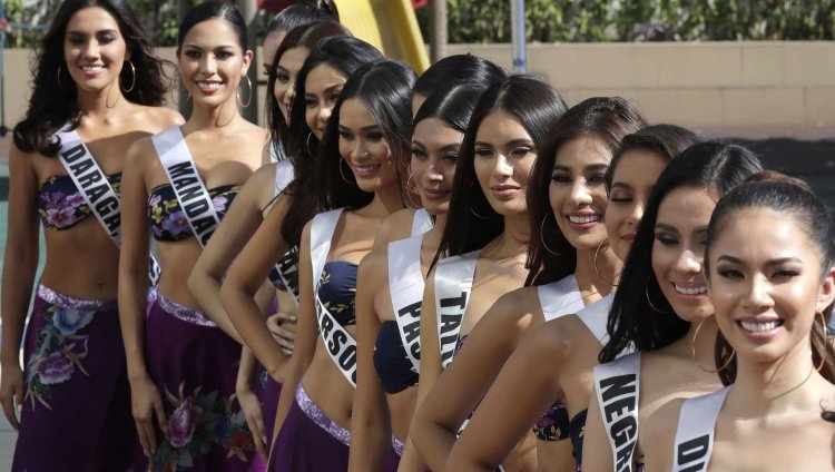 The Philippines are beautiful girls