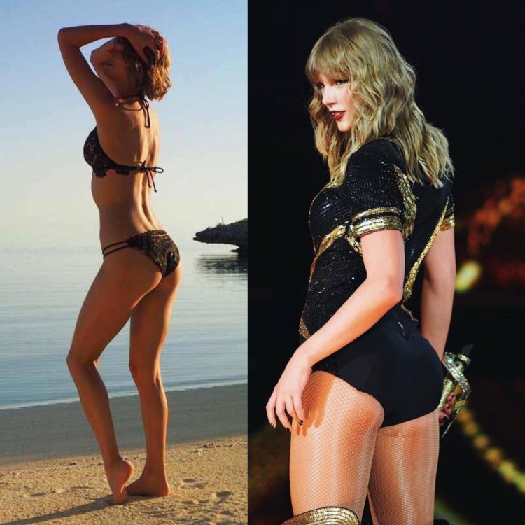 Taylor Swift Butt