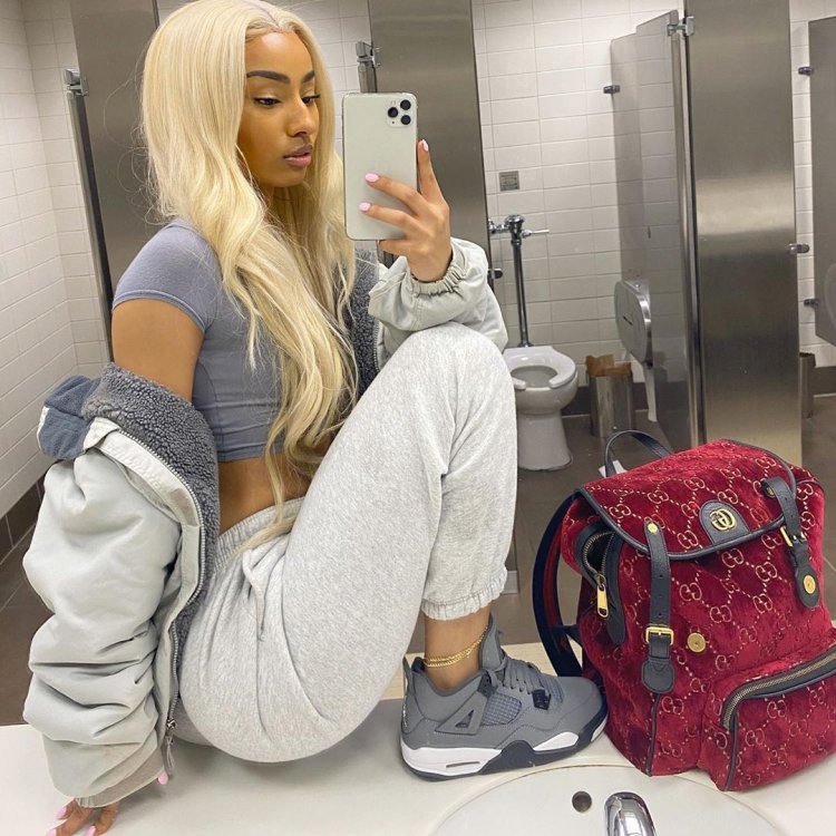 28-year-old jazzmin Day