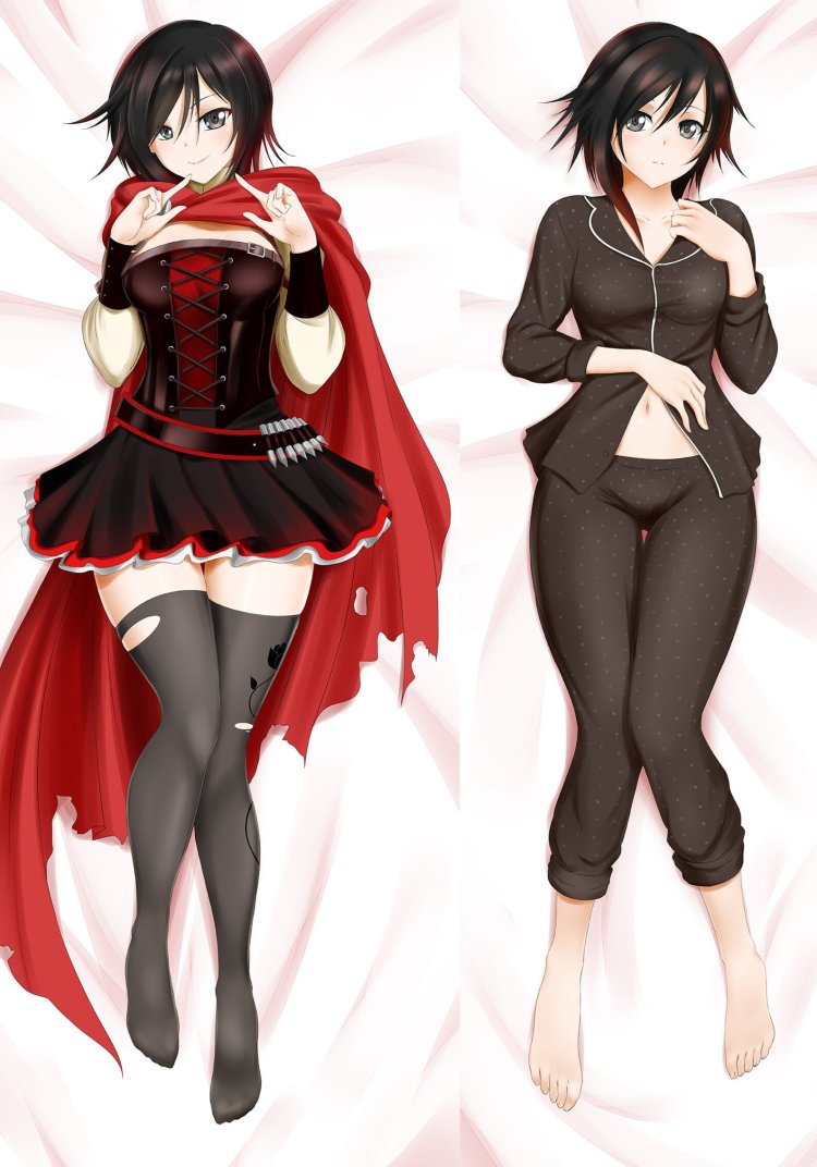 RWby Ruby Rose Dress