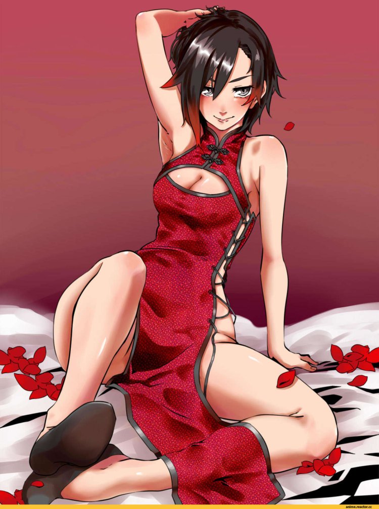 Rwby Ruby Rose Echchi