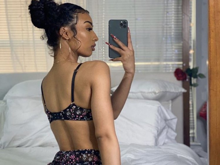 Ruby Rose Girl Travis Scott