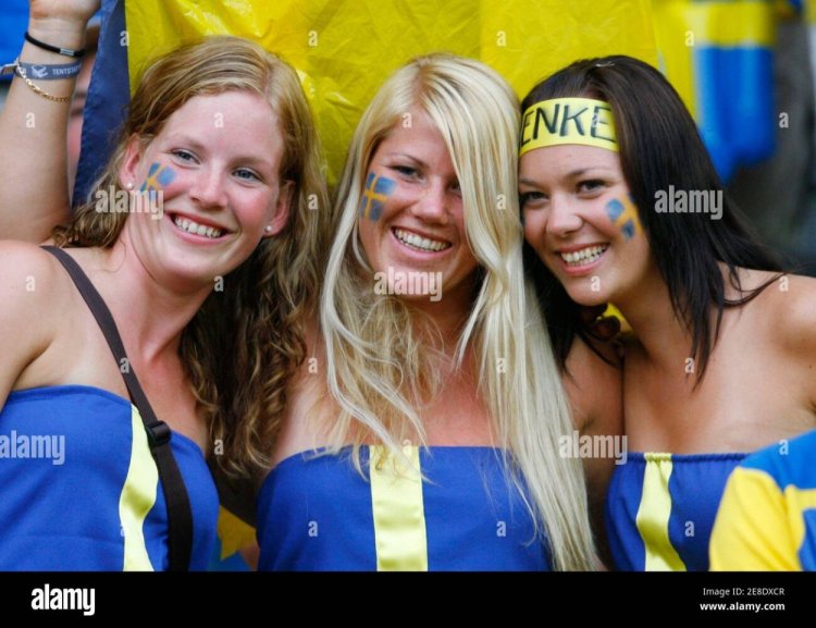 Simple Swedish girls