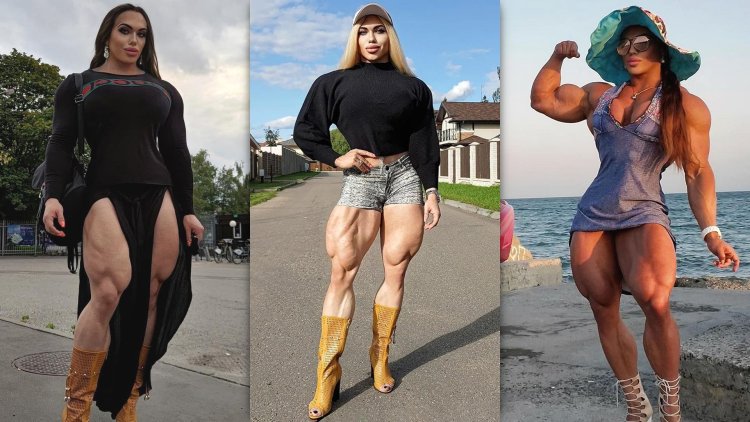 Natalia Kuznetsova is hot