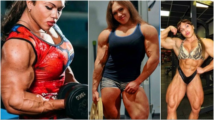 Russian weightlifter Natalya Kuznetsova