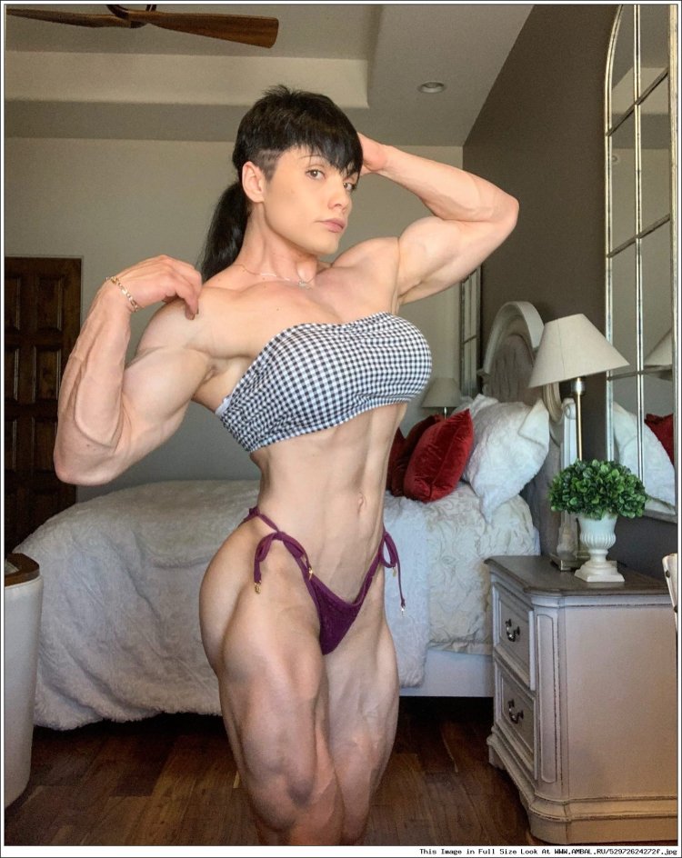 Natalya Kovaleva Bodybuilding
