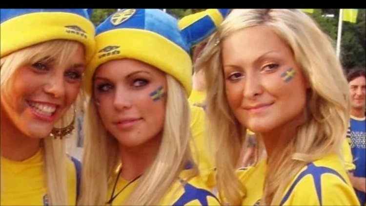 Swedish girls are real