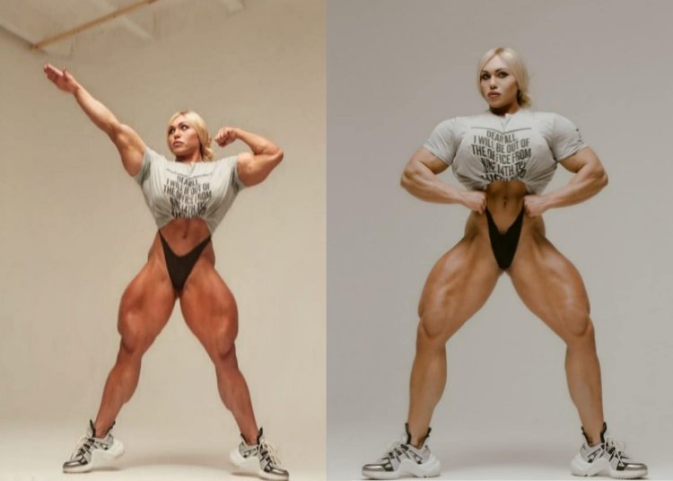 Natalia Kuznetsova model playboy