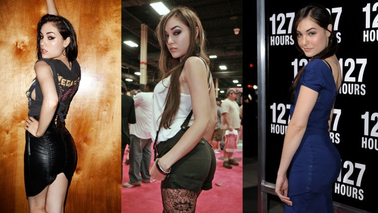 Sasha Gray in his youth