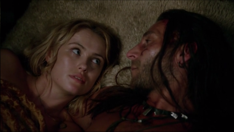 Charles Wein and Eleanor Gatr