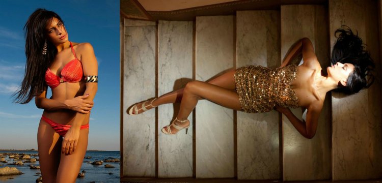 Francesca Nikoli Plusbelbel