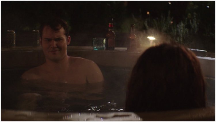 Bryce Walker in Dzhakuzi