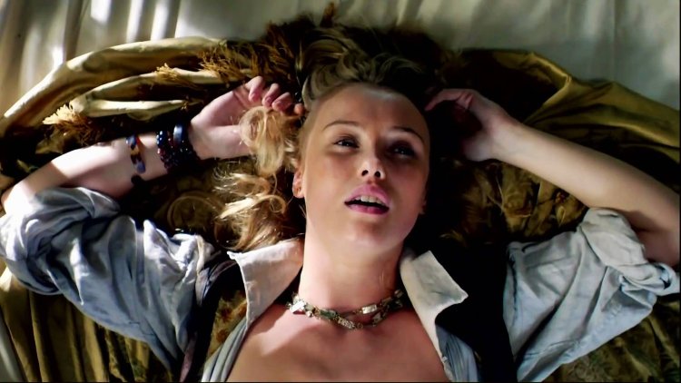 Black sails series Hannah New