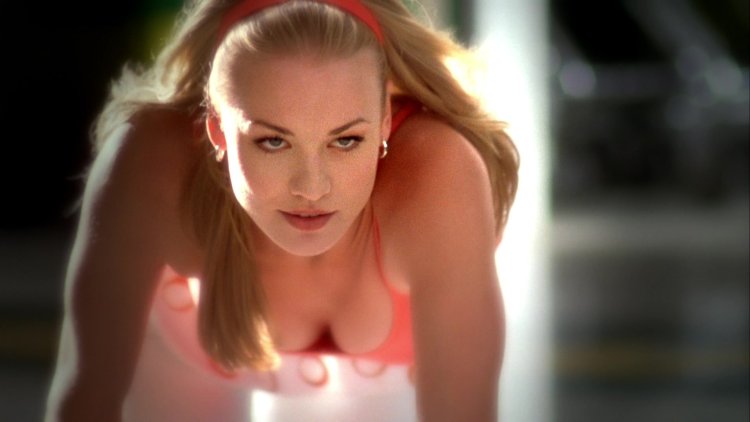 Ivonn Strakhovskoy Chuck Gif