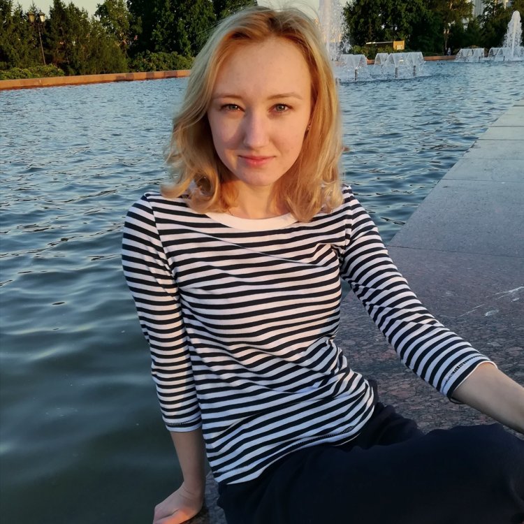 Natalya Shilova Moscow