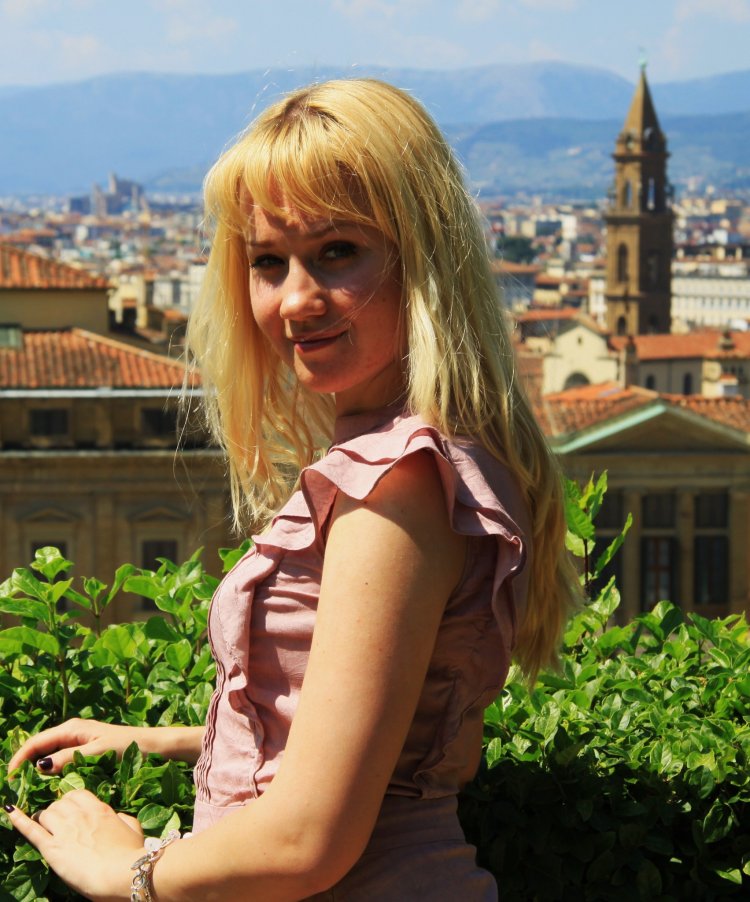 Natalya Shilova France