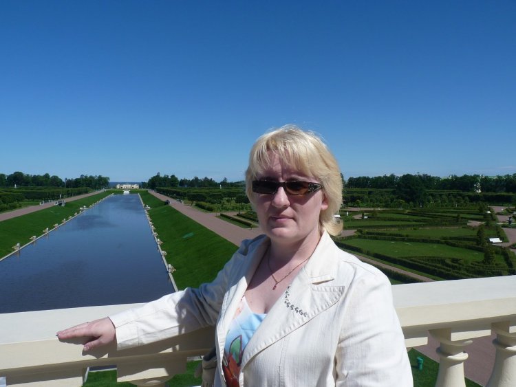 Shilova Natalia 54 years old Tomsk