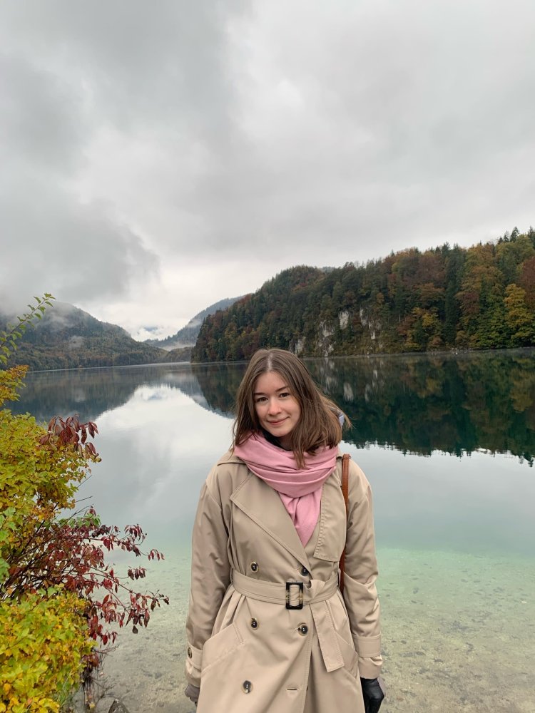 Ovchinnikova Valery of Moscow State University