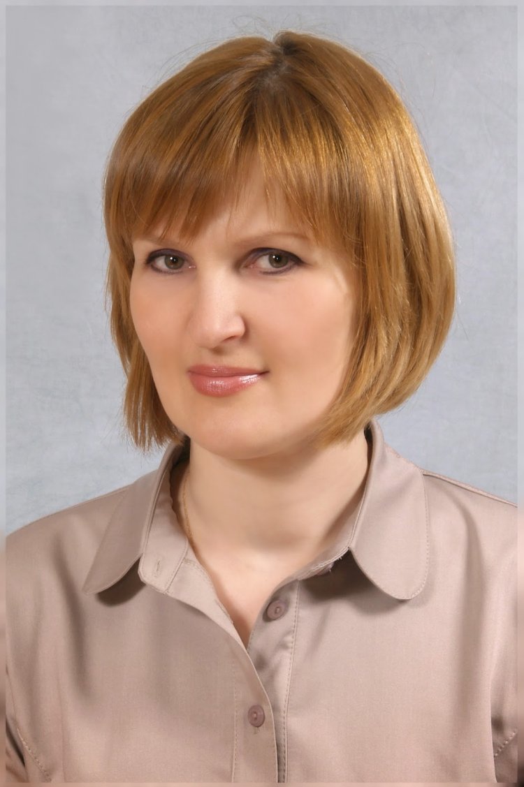Natalya Shilova Dzerzhinsk