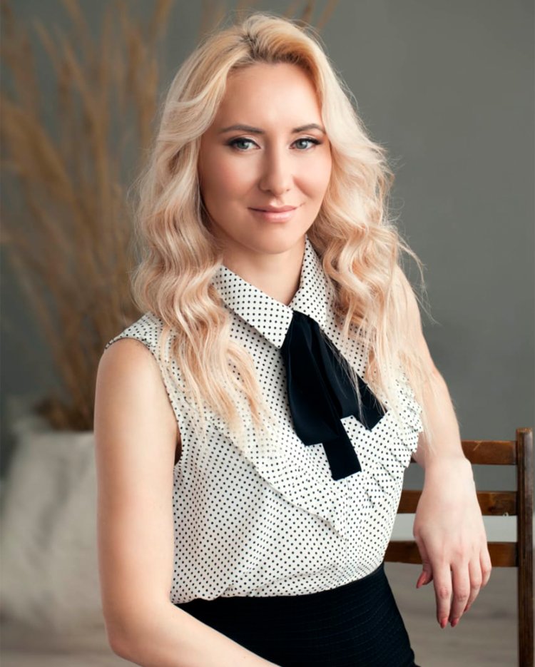 Shulova Natalya Sergeevna