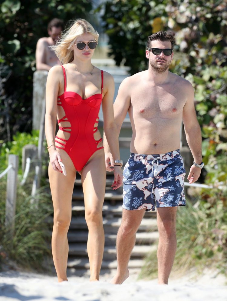 Sofia Miloshevich naked photo