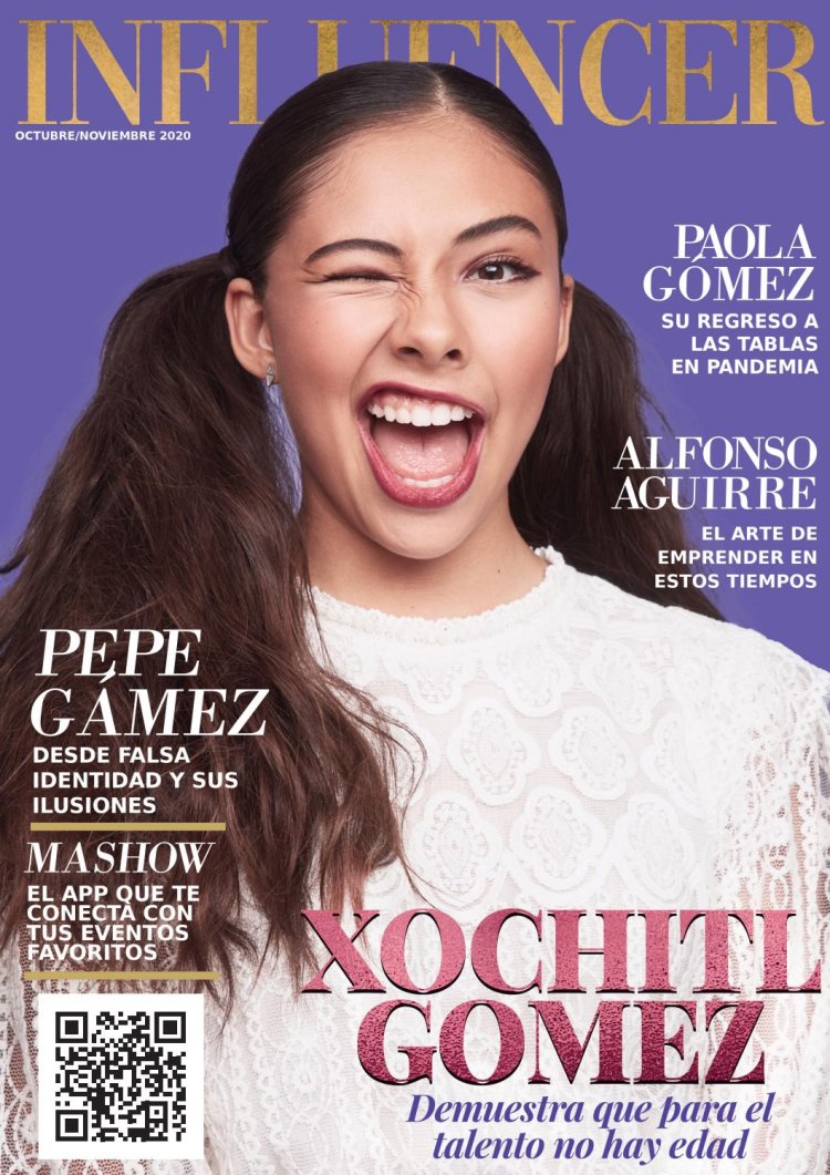 Xochitl Gomez Pronunciation