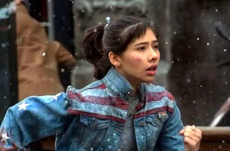 Xochitl Gomez America Chavez