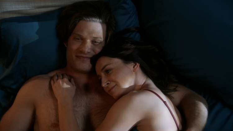 Chris karmak bed scenes