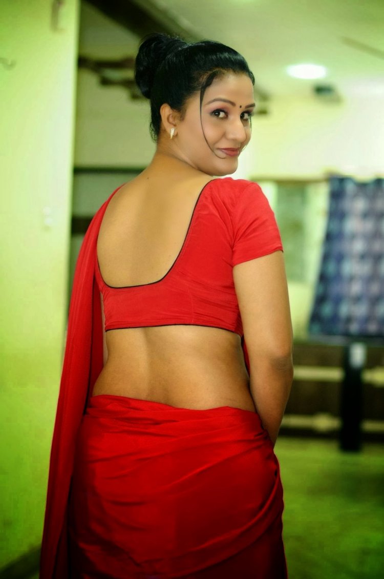 Actress Apoorva