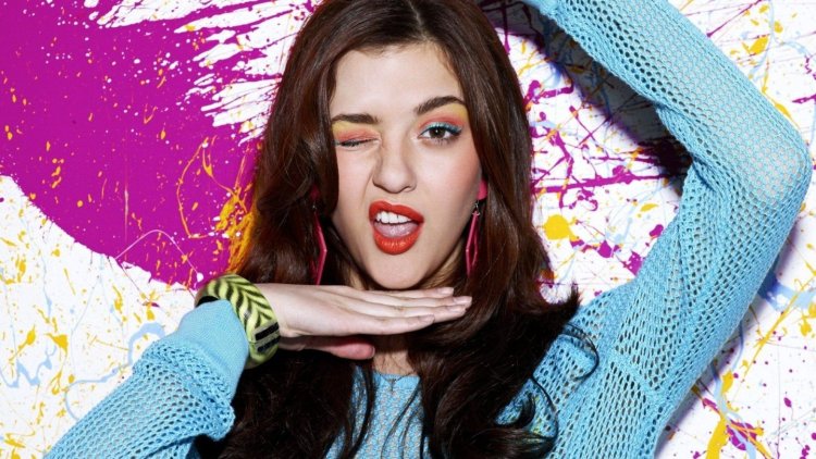 Katie Findley is hot