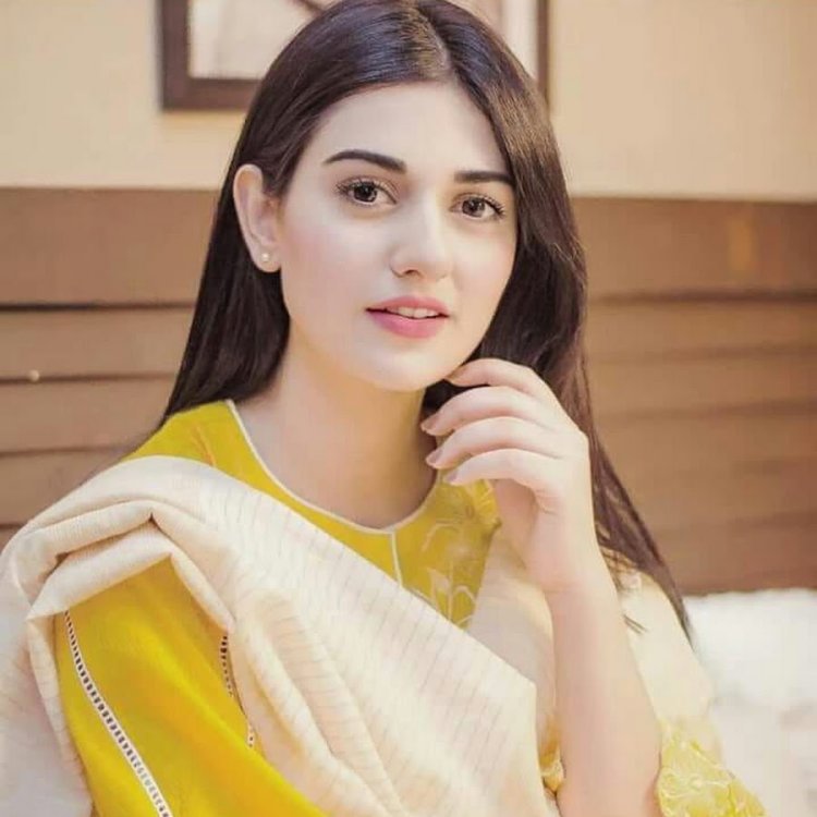 Sarah khan Pakistani actress
