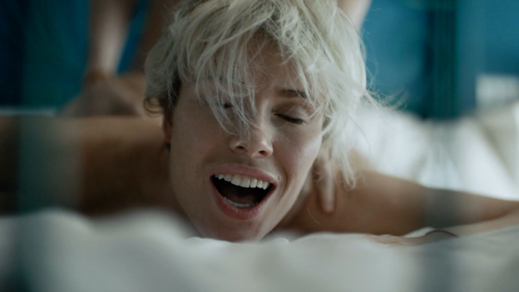 Trigger series Victoria Maslova