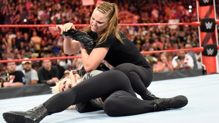 Ronda Rosey Wwe